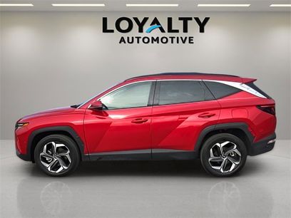 Used 2023 Hyundai Tucson Limited