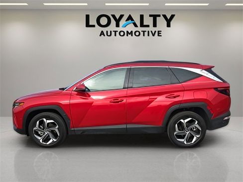 Used 2023 Hyundai Tucson Limited image 2