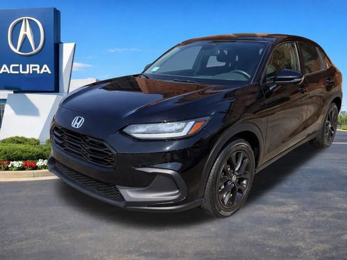 Used 2023 Honda HR-V Sport image 11