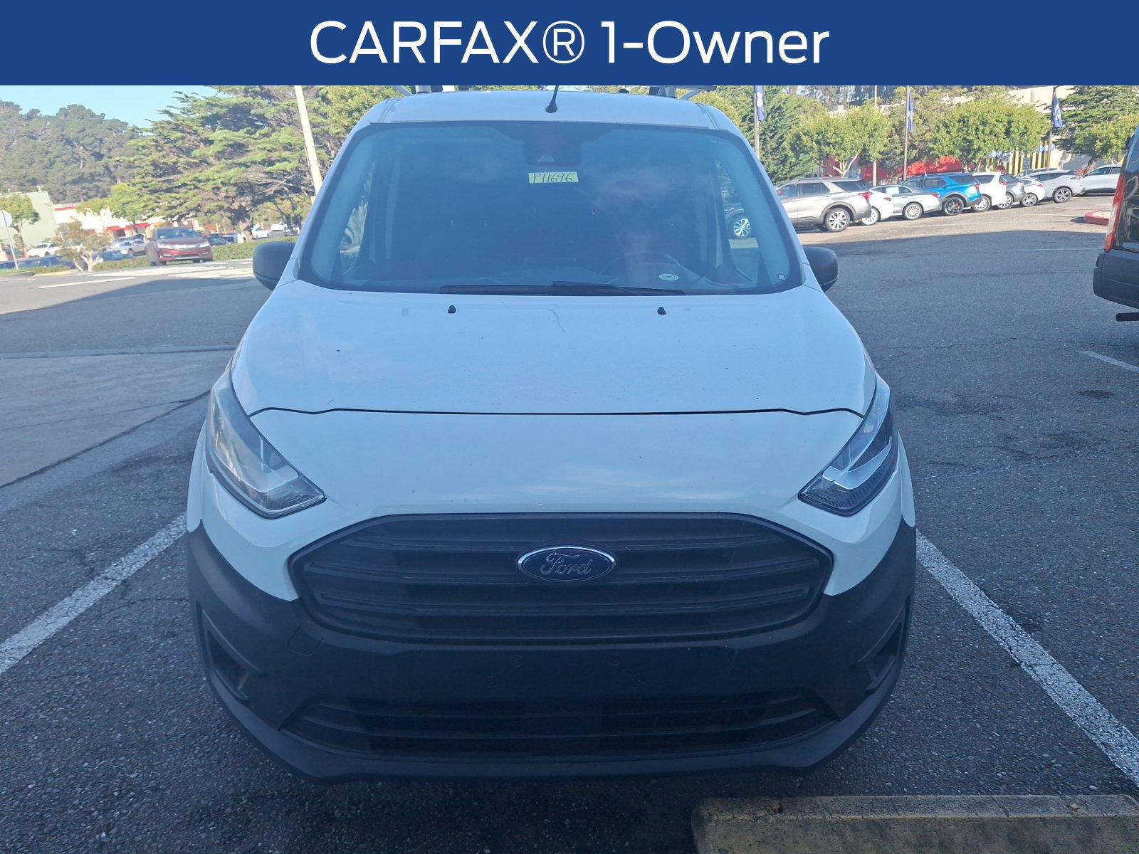 Used 2022 Ford Transit Connect XL FWD image 3