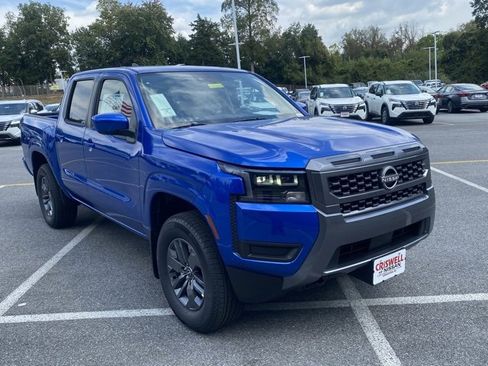 New 2026 Nissan Frontier SV w/ All-Weather Content Package image 2