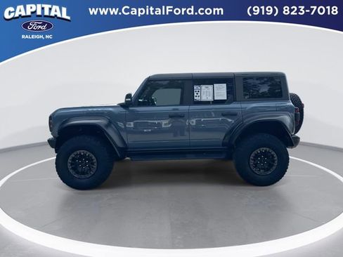 Used 2023 Ford Bronco Raptor AWD/4WD image 5