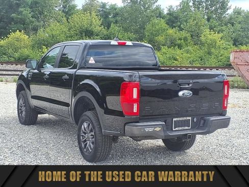 Used 2021 Ford Ranger XLT w/ Equipment Group 301A Mid image 7