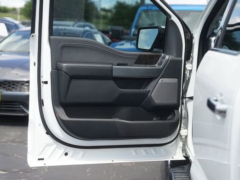 Used 2021 Ford F150 Lariat w/ Equipment Group 502A High AWD/4WD image 31