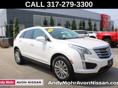 Used 2018 Cadillac XT5 Luxury w/ Driver Awareness Package