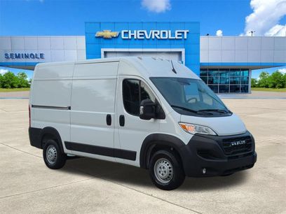 Used 2025 RAM ProMaster 2500 w/ Convenience Group