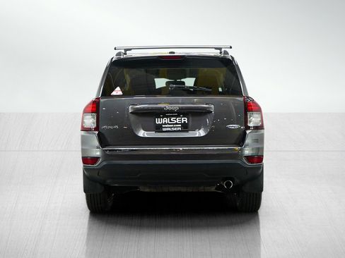 Used 2016 Jeep Compass High Altitude AWD/4WD image 4