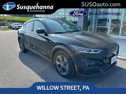 Used 2023 Ford Mustang Mach-E Select
