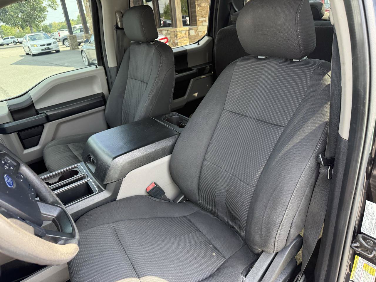 Used 2019 Ford F150 XL w/ Equipment Group 101A Mid AWD/4WD image 13