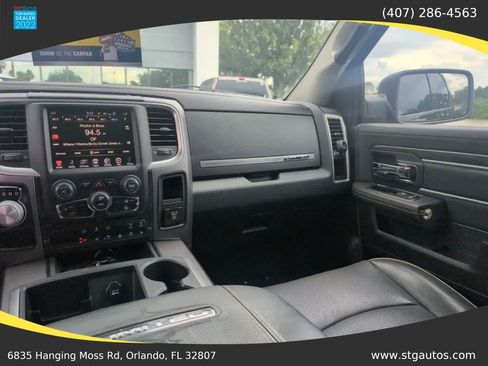 Used 2014 RAM 1500 Limited RWD image 19
