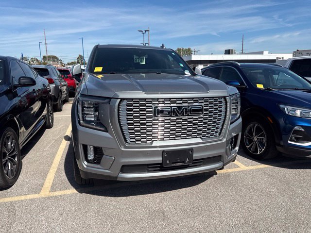 Used 2024 GMC Yukon Denali w/ Max Trailering Package AWD/4WD image 5