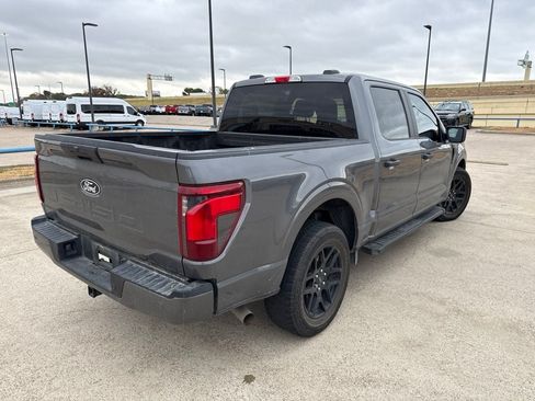 Used 2024 Ford F150 STX w/ STX Black Appearance Package RWD image 9