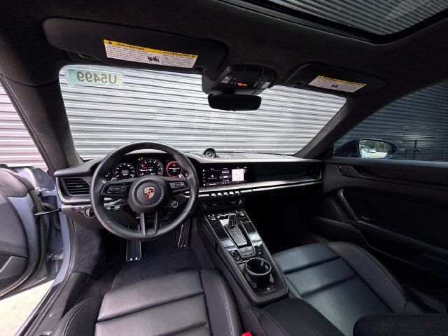 Certified 2023 Porsche 911 Carrera 4 GTS AWD/4WD image 13