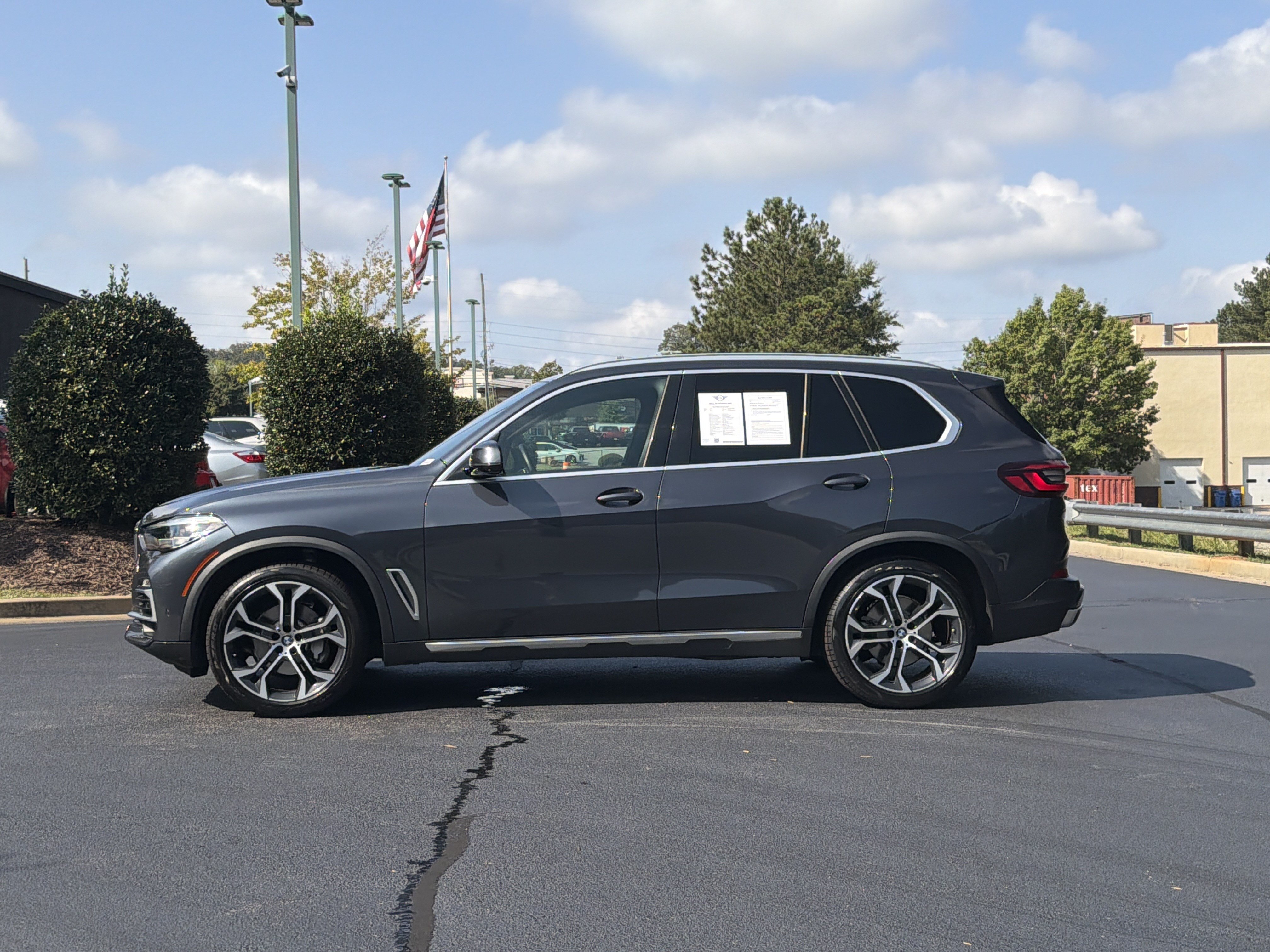 Used 2021 BMW X5 sDrive40i w/ Premium Package RWD image 15