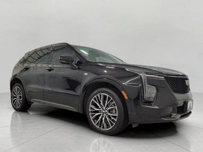 Certified 2024 Cadillac XT4 Sport