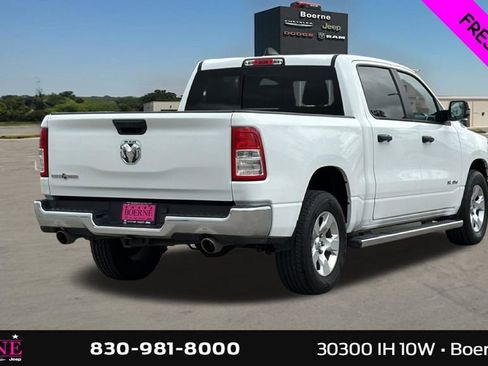 Used 2023 RAM 1500 Lone Star image 7