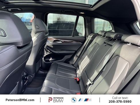 Used 2022 BMW X3 xDrive30i w/ Convenience Package image 20