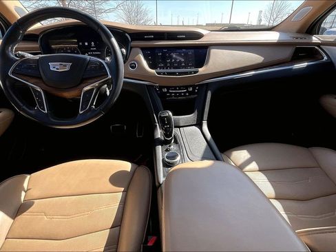 Used 2020 Cadillac XT5 Sportv w/ Platinum Package image 18