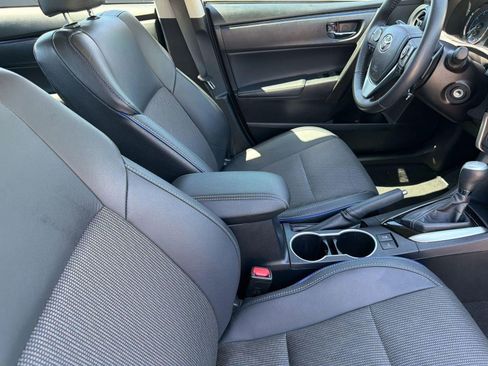 Used 2018 Toyota Corolla SE FWD image 29