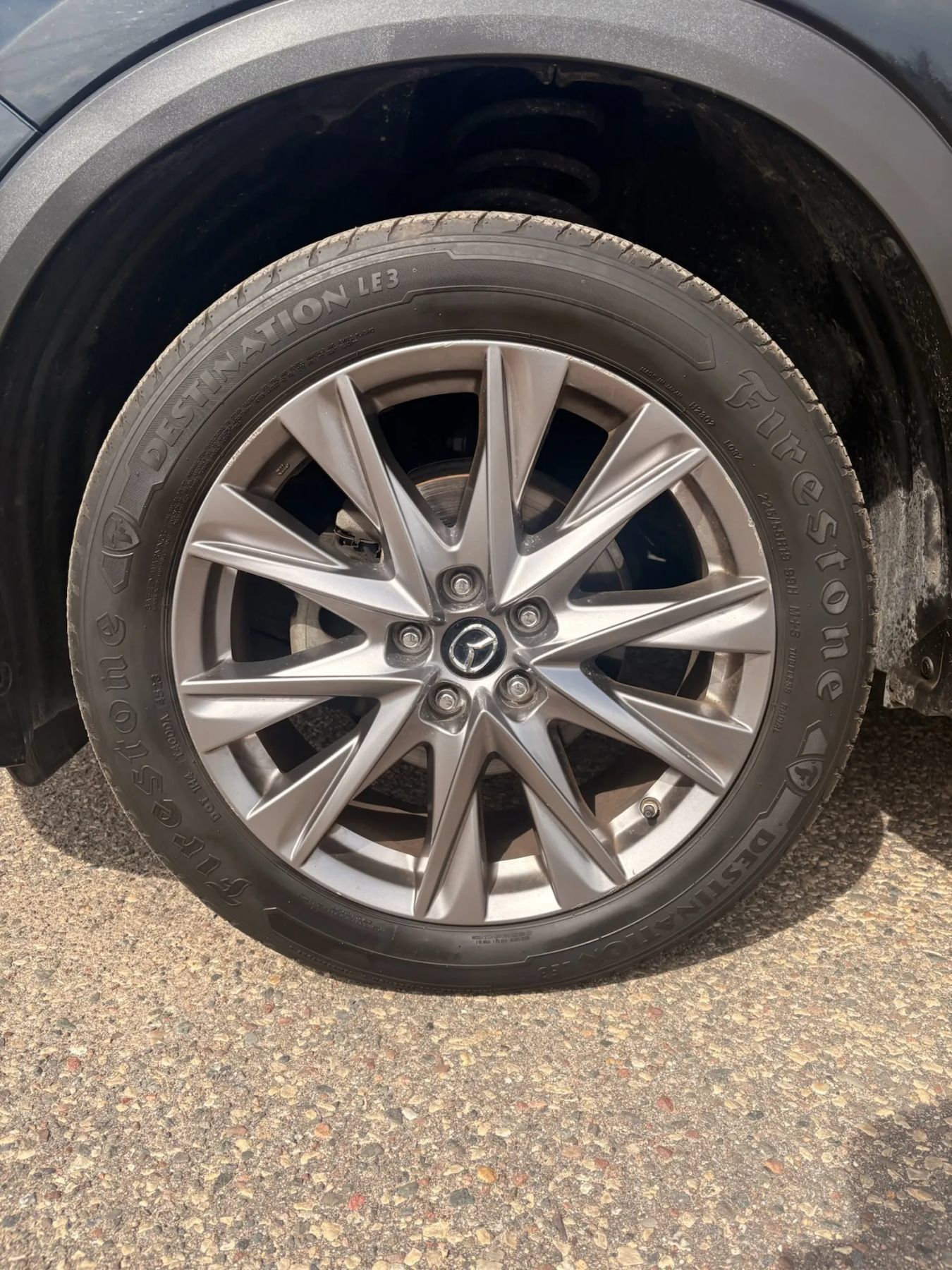 Used 2019 MAZDA CX-5 Grand Touring w/ GT Premium Package AWD/4WD image 9