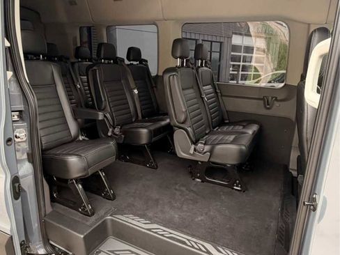 Used 2023 Ford Transit 350 XLT AWD/4WD image 20