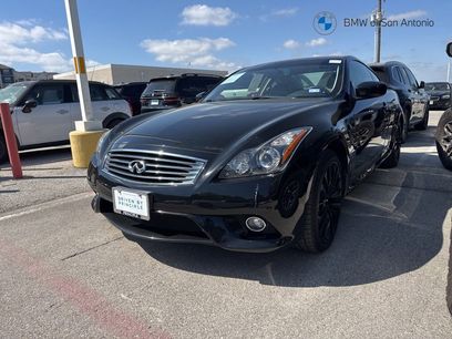 Used 2014 INFINITI Q60 AWD Coupe w/ Premium Package