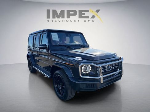 Used 2024 Mercedes-Benz G 550 image 7