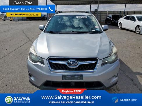 Used 2013 Subaru Crosstrek 2.0i Limited w/ Popular Pkg 2 image 7