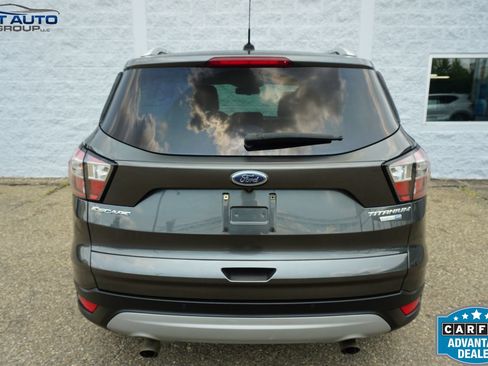 Used 2017 Ford Escape Titanium AWD/4WD image 15
