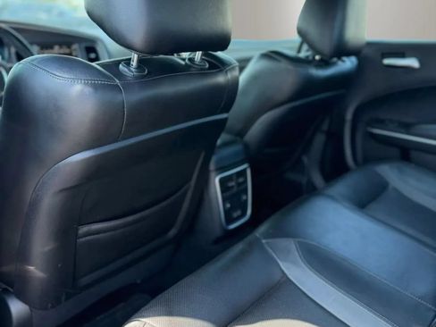 Used 2022 Dodge Charger SXT w/ Plus Group RWD image 16