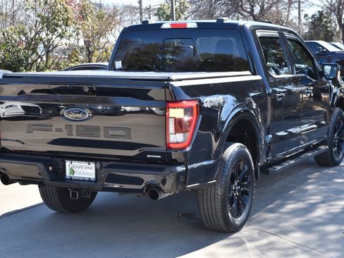 Certified 2023 Ford F150 Lariat w/ Equipment Group 502A High image 8