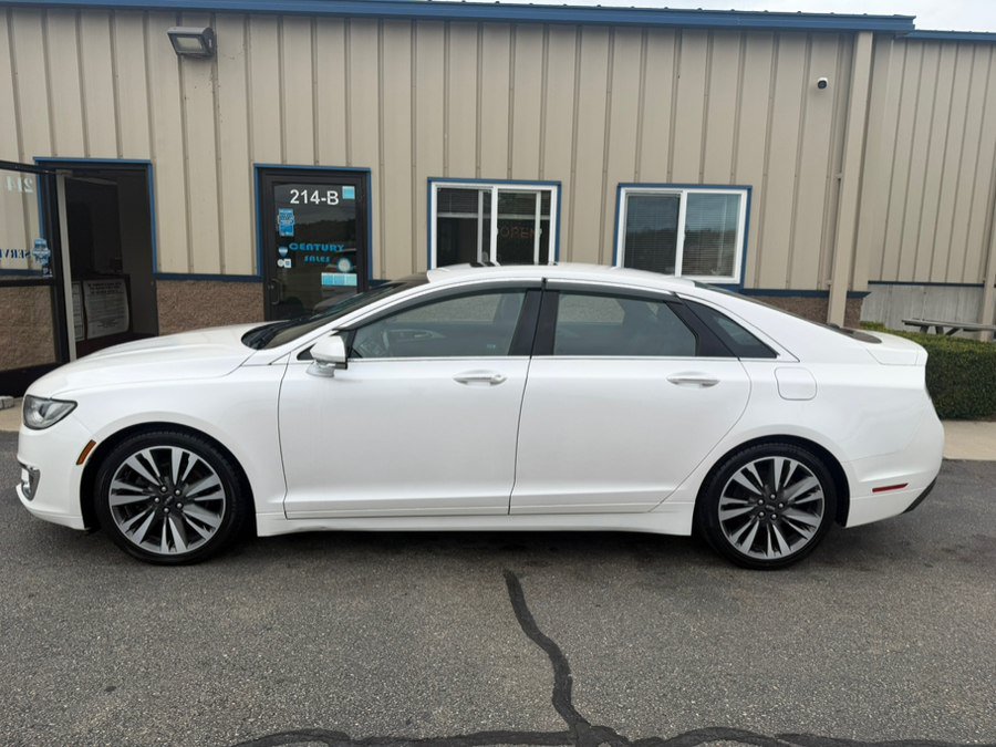 Used 2017 Lincoln MKZ Reserve AWD/4WD image 4