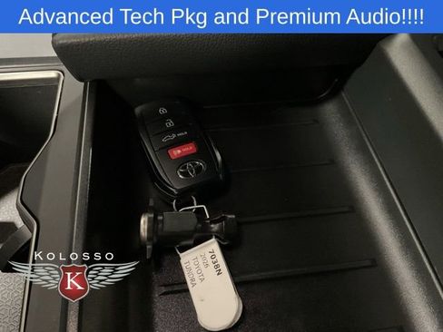 New 2026 Toyota Tundra SR5 image 21