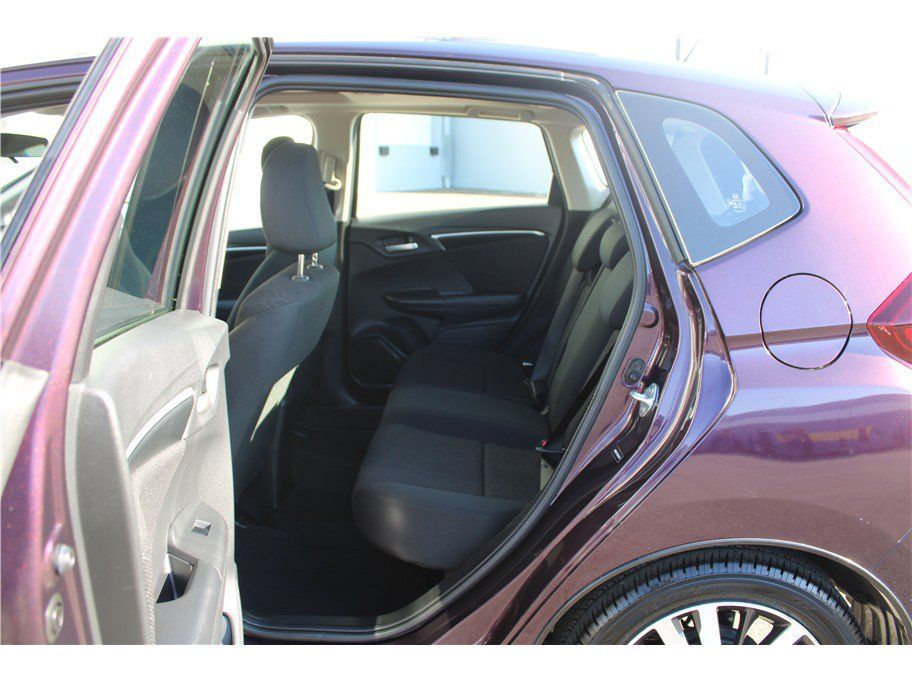 Used 2016 Honda Fit EX image 12
