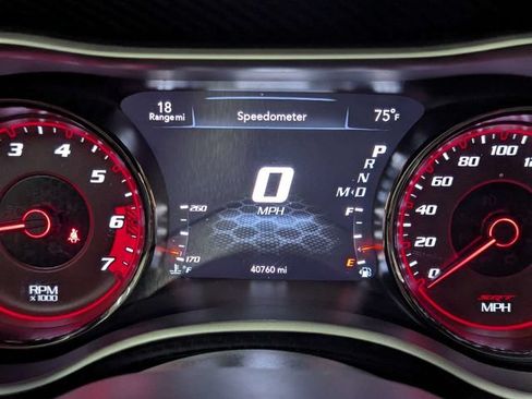 Used 2022 Dodge Charger SRT Hellcat w/ Harman/Kardon Audio Group RWD image 18