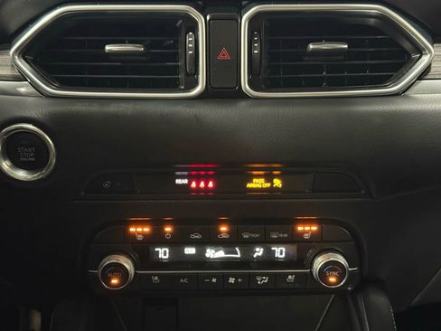 Used 2021 MAZDA CX-5 Grand Touring w/ GT Premium Package image 37