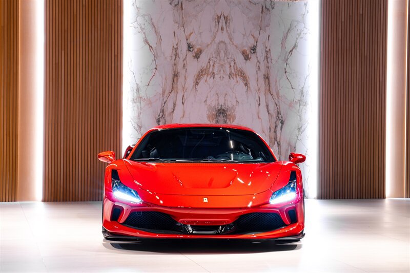 Used 2021 Ferrari F8 Tributo RWD image 2