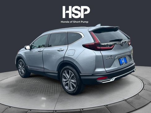 Used 2021 Honda CR-V Touring image 3