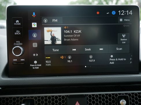 New 2026 Honda Civic Sport Touring image 16