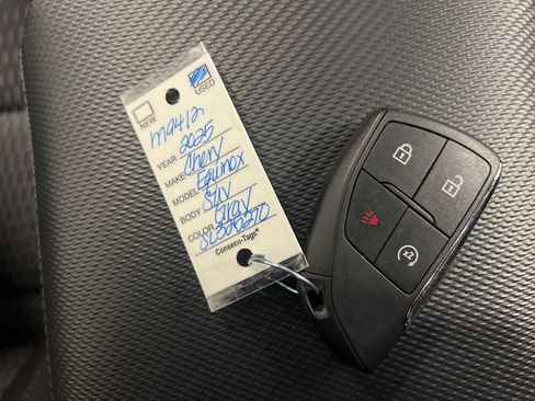 Certified 2025 Chevrolet Equinox LT image 21