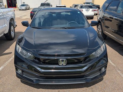 Used 2021 Honda Civic Sport image 7