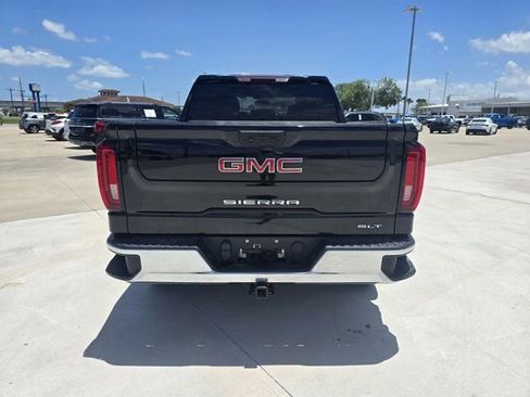 Used 2024 GMC Sierra 1500 SLT w/ SLT Premium Package RWD image 4