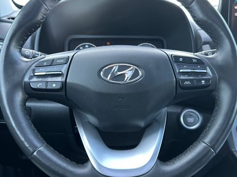 Used 2023 Hyundai Kona Limited w/ Cargo Package image 31
