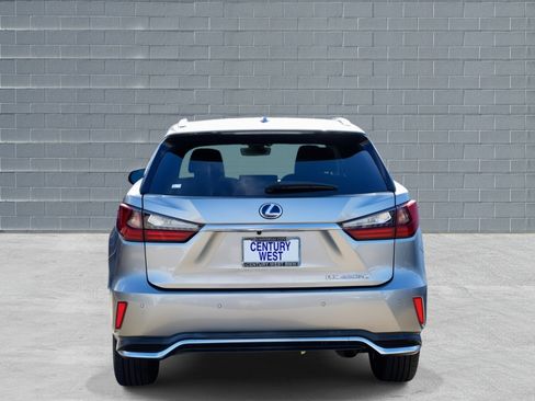 Used 2021 Lexus RX 450hL AWD w/ Premium Package image 3
