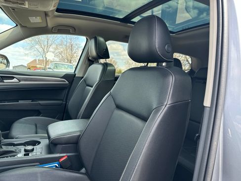 Used 2021 Volkswagen Atlas SE AWD/4WD image 12