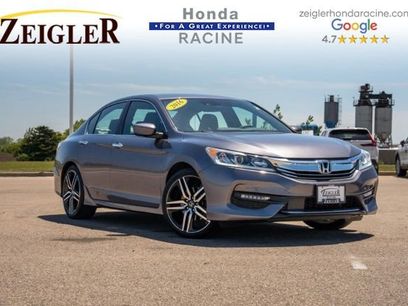 Used 2016 Honda Accord Sport