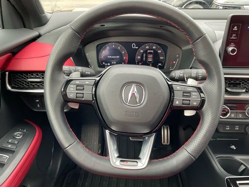 Certified 2025 Acura ADX A-Spec image 8
