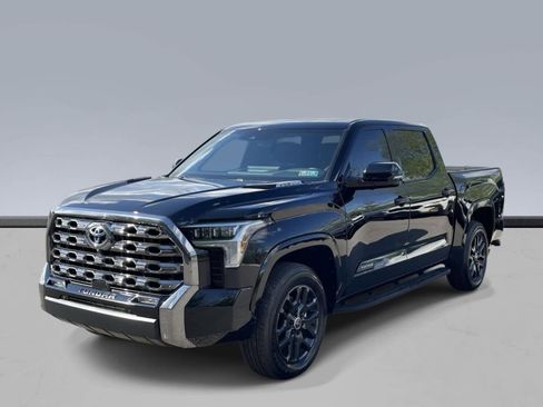 Used 2024 Toyota Tundra Platinum AWD/4WD image 1