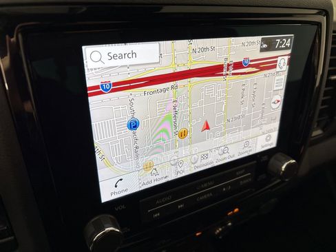 Used 2024 Nissan Frontier Pro-X image 28