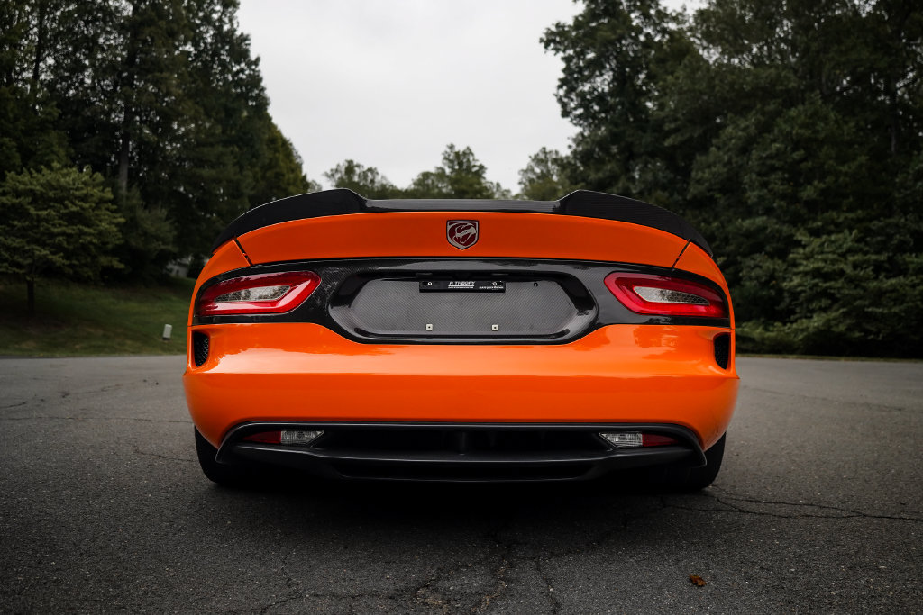 Used 2014 SRT Viper SRT-10 RWD image 12